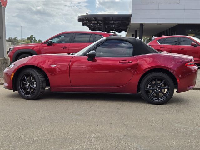 2024 Mazda MX-5 Miata Sport