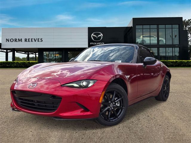 2024 Mazda MX-5 Miata Sport