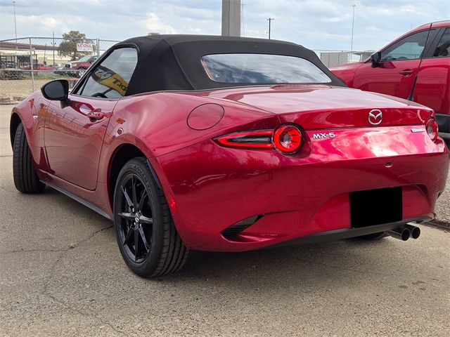 2024 Mazda MX-5 Miata Sport