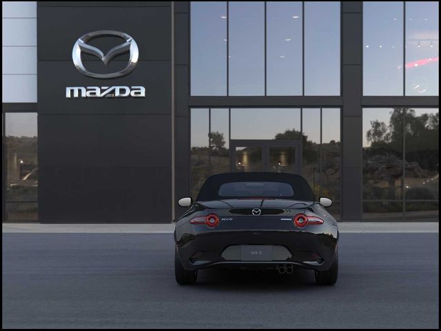 2024 Mazda MX-5 Miata Sport