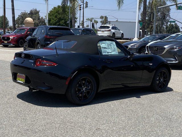 2024 Mazda MX-5 Miata Sport