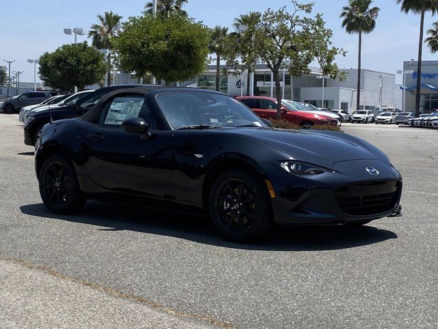 2024 Mazda MX-5 Miata Sport