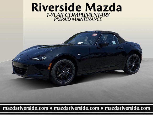 2024 Mazda MX-5 Miata Sport