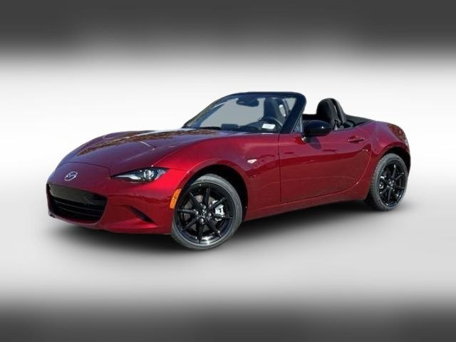 2024 Mazda MX-5 Miata Sport