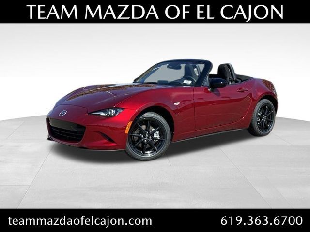 2024 Mazda MX-5 Miata Sport