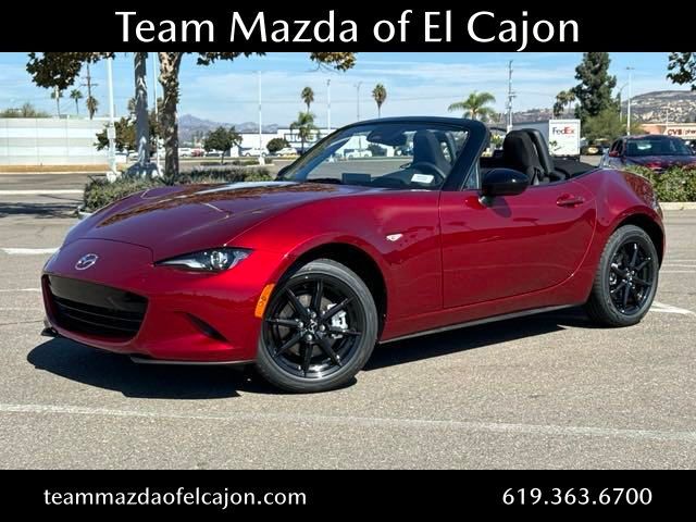 2024 Mazda MX-5 Miata Sport