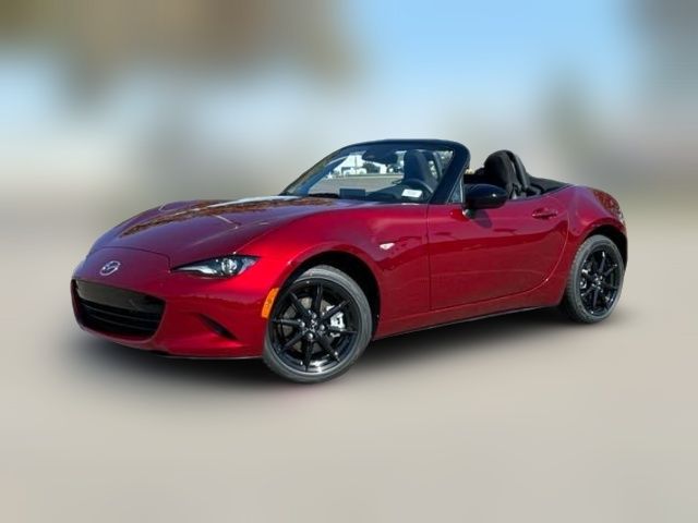 2024 Mazda MX-5 Miata Sport