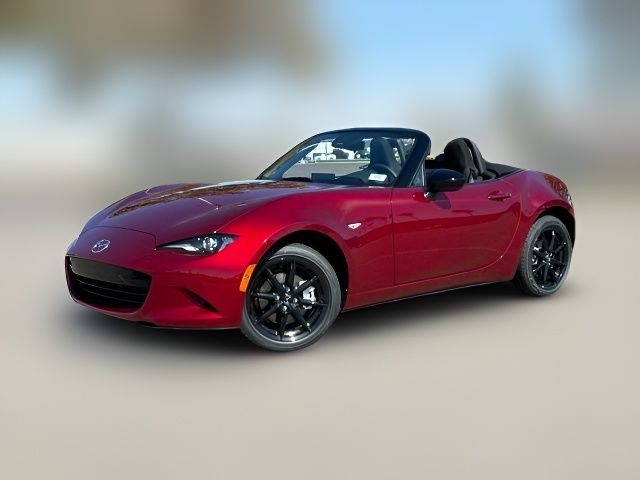 2024 Mazda MX-5 Miata Sport