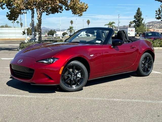 2024 Mazda MX-5 Miata Sport