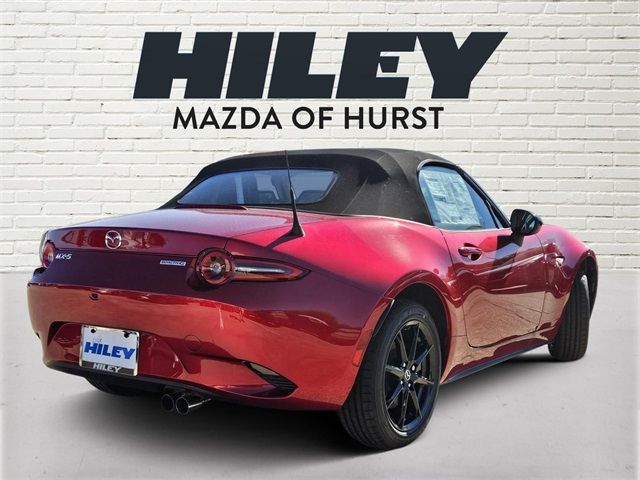 2024 Mazda MX-5 Miata Sport