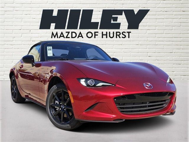 2024 Mazda MX-5 Miata Sport