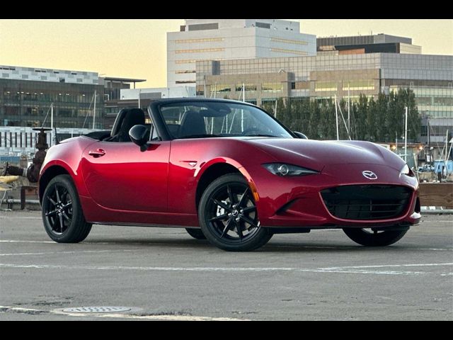 2024 Mazda MX-5 Miata Sport