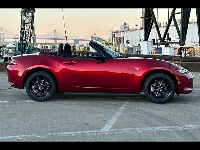 2024 Mazda MX-5 Miata Sport