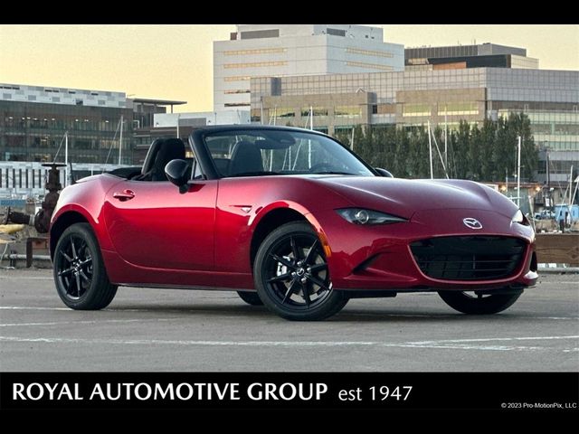 2024 Mazda MX-5 Miata Sport