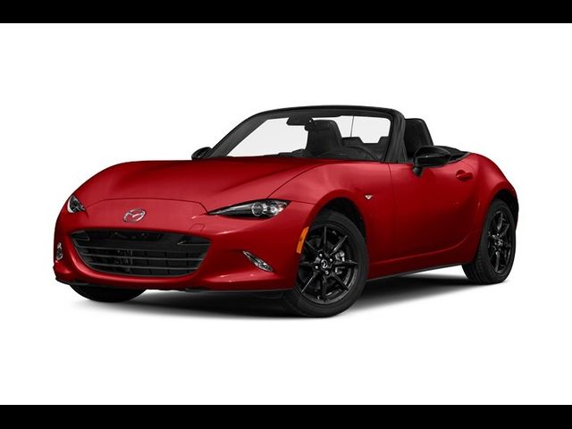 2024 Mazda MX-5 Miata Sport