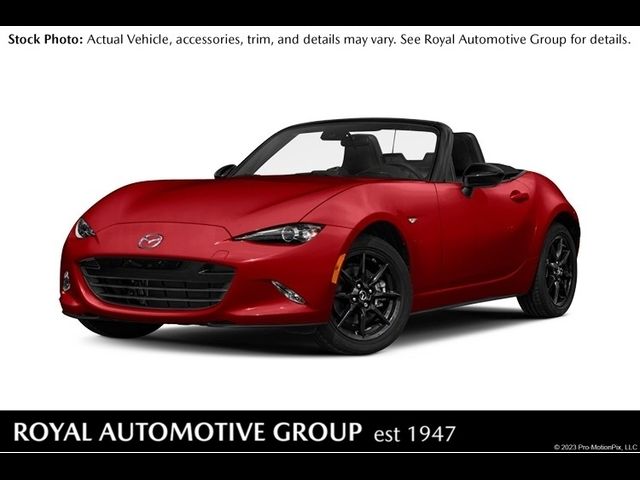 2024 Mazda MX-5 Miata Sport