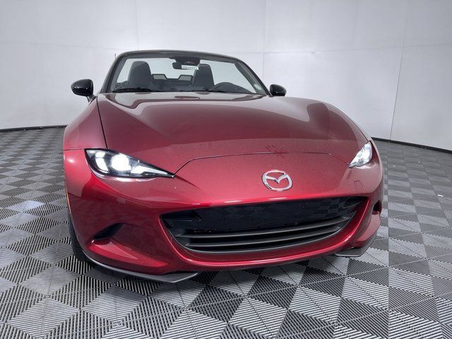 2024 Mazda MX-5 Miata Sport