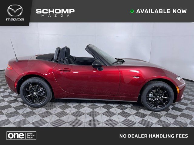 2024 Mazda MX-5 Miata Sport