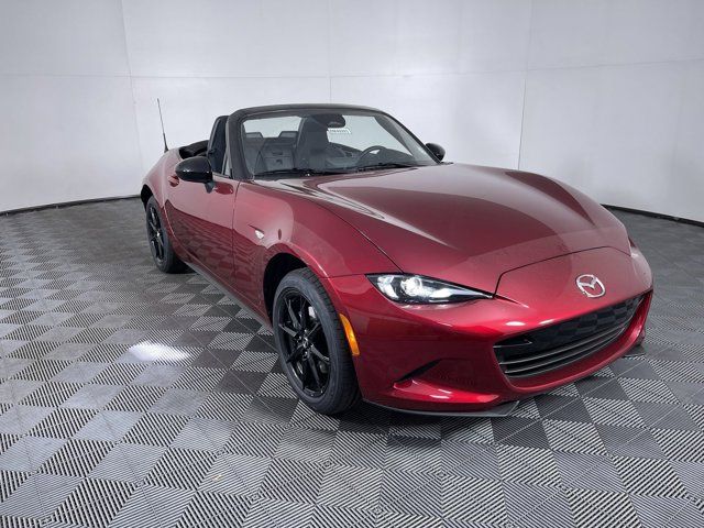 2024 Mazda MX-5 Miata Sport