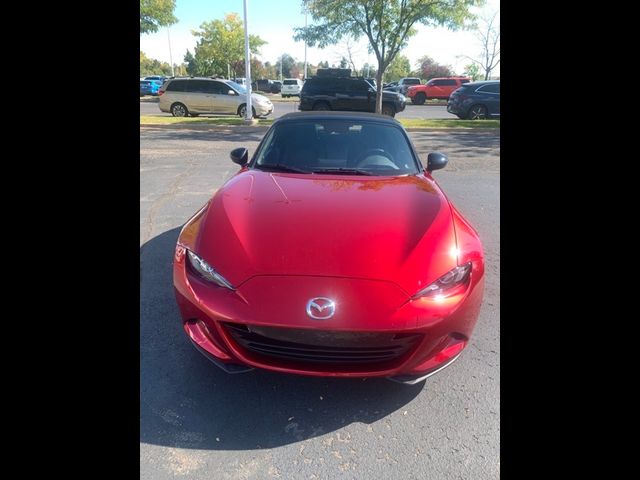 2024 Mazda MX-5 Miata Sport