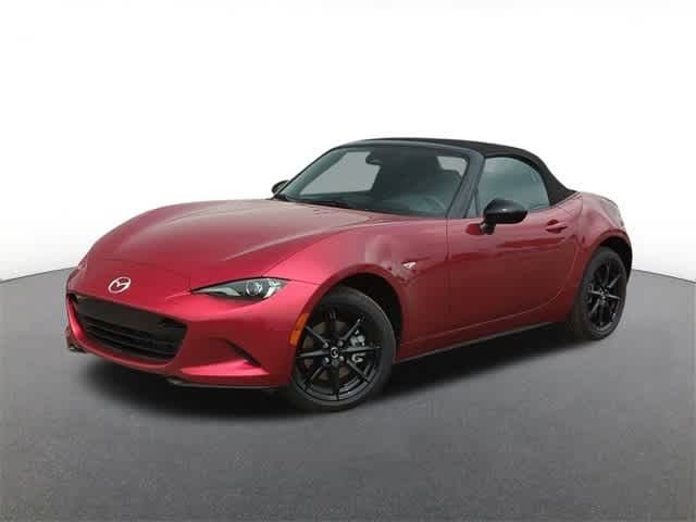 2024 Mazda MX-5 Miata Sport