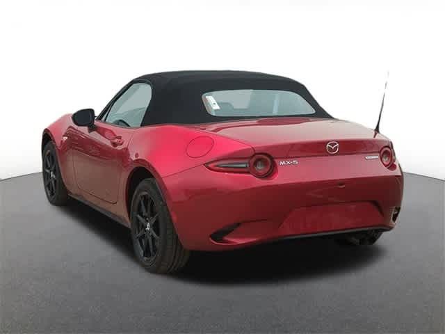 2024 Mazda MX-5 Miata Sport