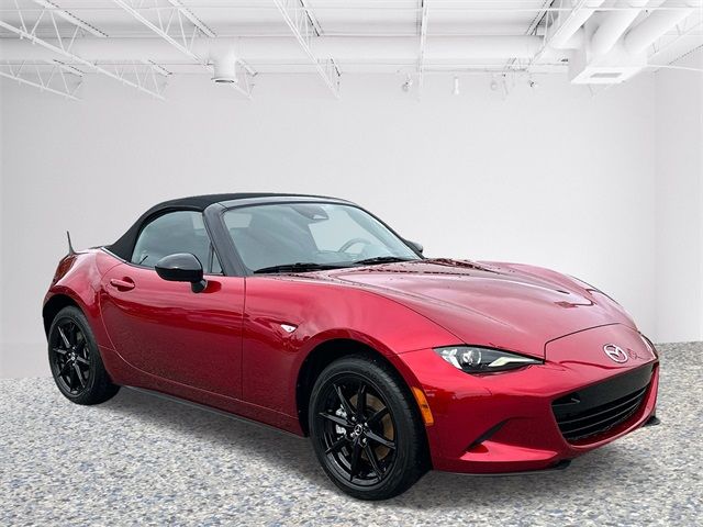 2024 Mazda MX-5 Miata Sport