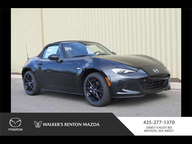 2024 Mazda MX-5 Miata Sport