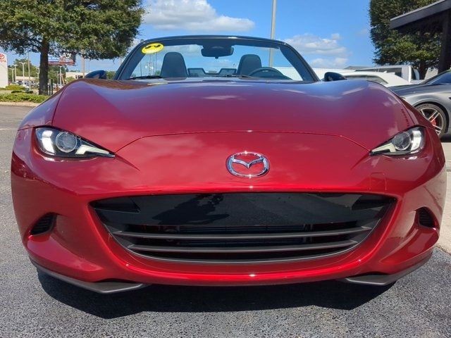 2024 Mazda MX-5 Miata Sport