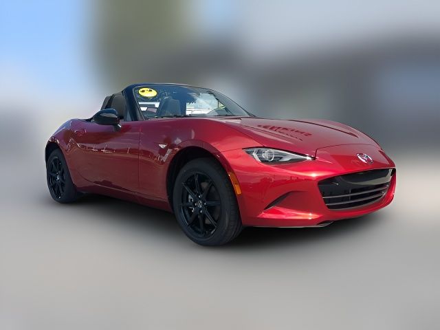 2024 Mazda MX-5 Miata Sport