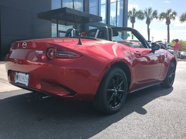 2024 Mazda MX-5 Miata Sport