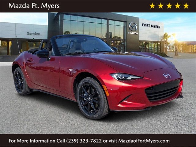 2024 Mazda MX-5 Miata Sport