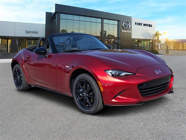 2024 Mazda MX-5 Miata Sport