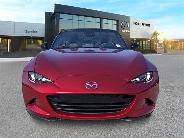 2024 Mazda MX-5 Miata Sport