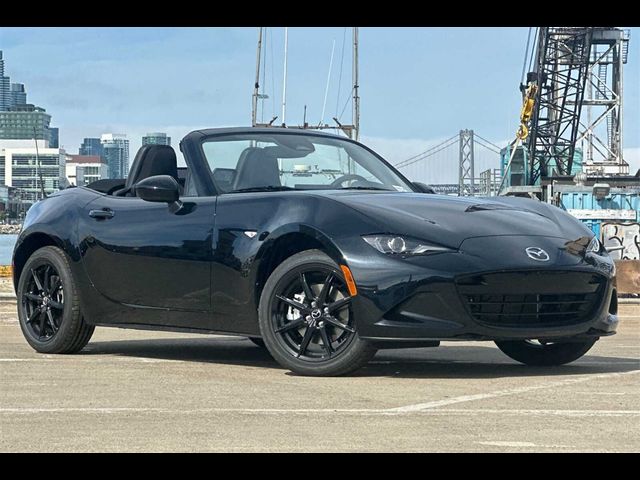 2024 Mazda MX-5 Miata Sport