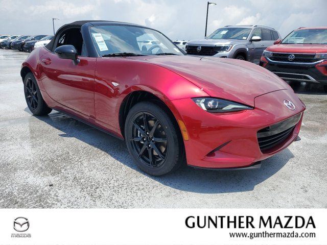 2024 Mazda MX-5 Miata Sport