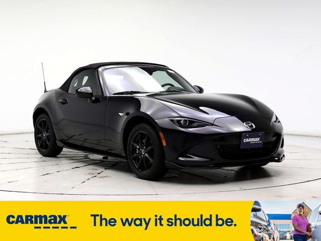 2024 Mazda MX-5 Miata Sport