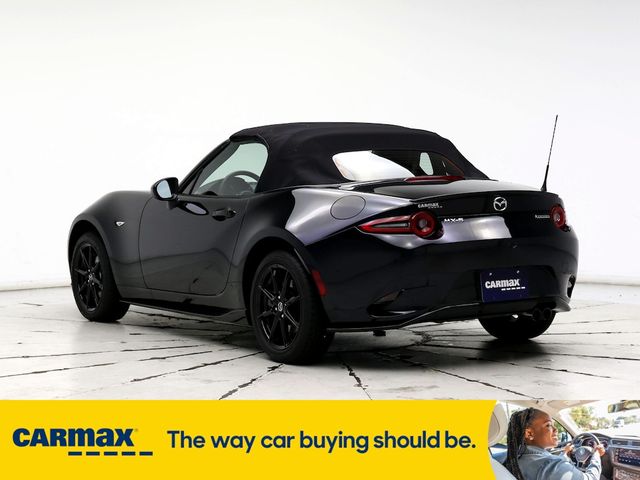 2024 Mazda MX-5 Miata Sport