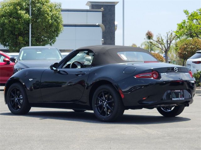 2024 Mazda MX-5 Miata Sport