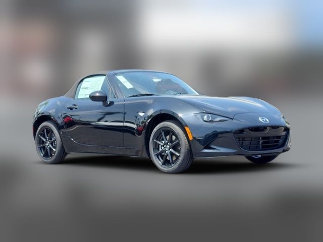 2024 Mazda MX-5 Miata Sport