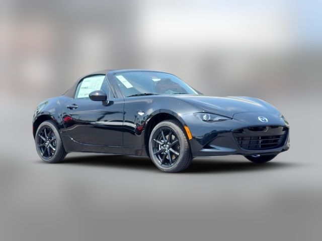 2024 Mazda MX-5 Miata Sport