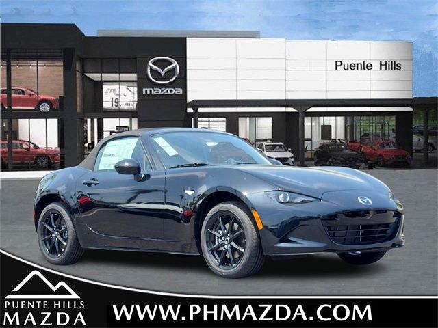 2024 Mazda MX-5 Miata Sport