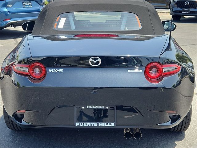 2024 Mazda MX-5 Miata Sport