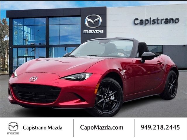 2024 Mazda MX-5 Miata Sport