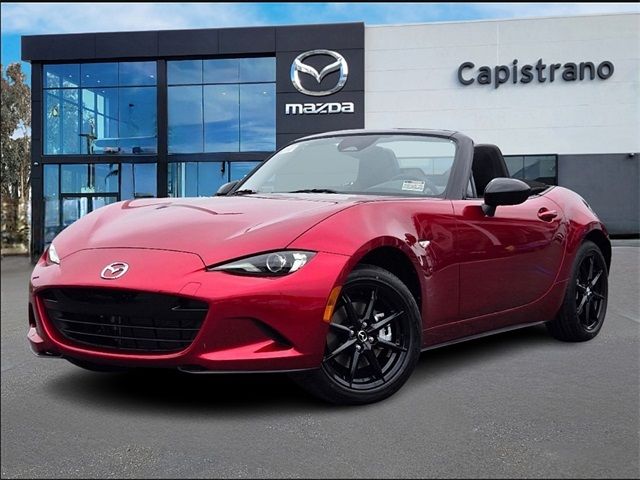 2024 Mazda MX-5 Miata Sport