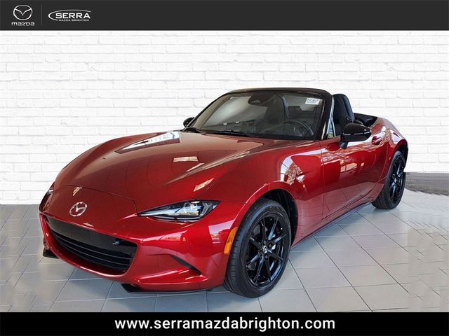 2024 Mazda MX-5 Miata Sport