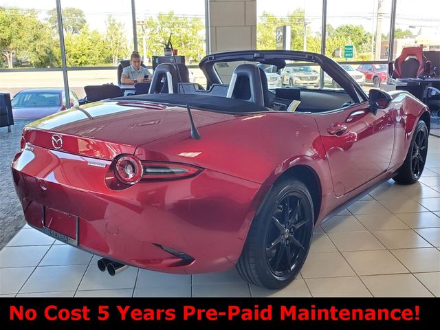 2024 Mazda MX-5 Miata Sport