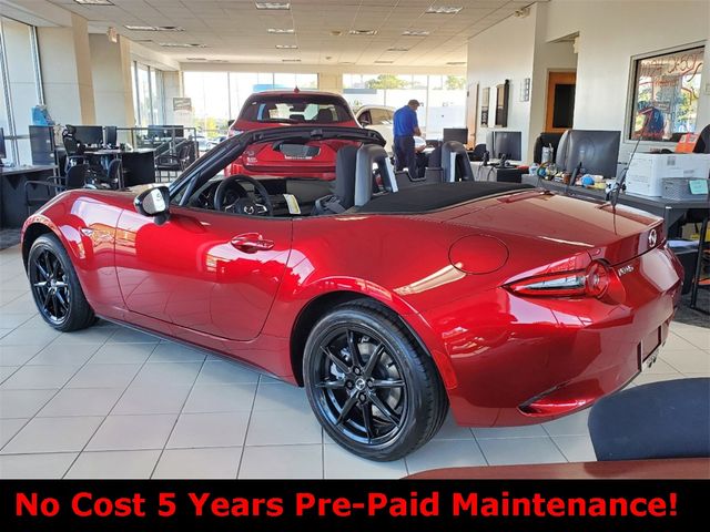 2024 Mazda MX-5 Miata Sport