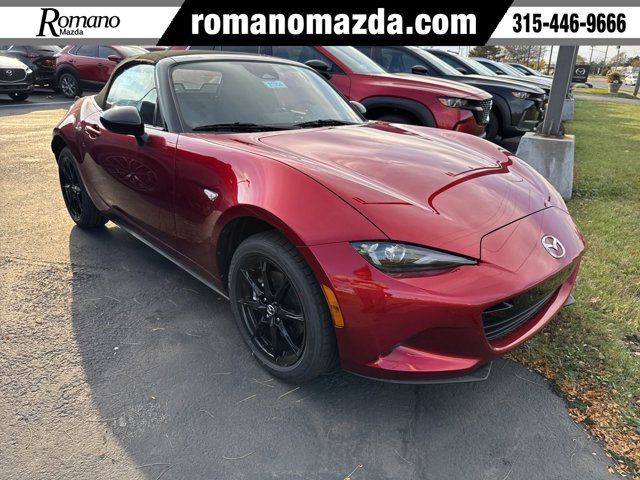 2024 Mazda MX-5 Miata Sport