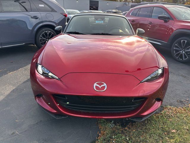 2024 Mazda MX-5 Miata Sport